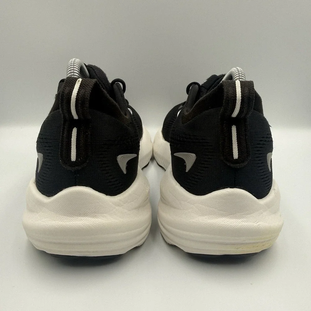Brooks Glycerin 22 Women's Size 9.5 Black White Athletic Running Shoes Sneakers - Picture 5 of 11